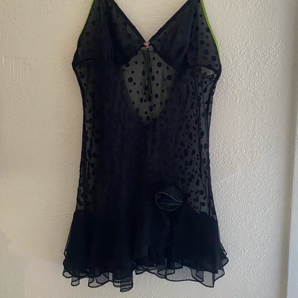 Betsy Johnson Launderette Size Large - Picture 3 of 13